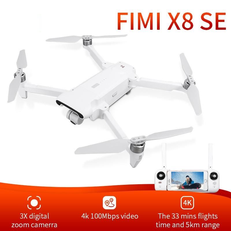 HOT Petunjuk Xiaomi Fimi X8 Se Dron Drone Fimi Fimi X8 Se 2021