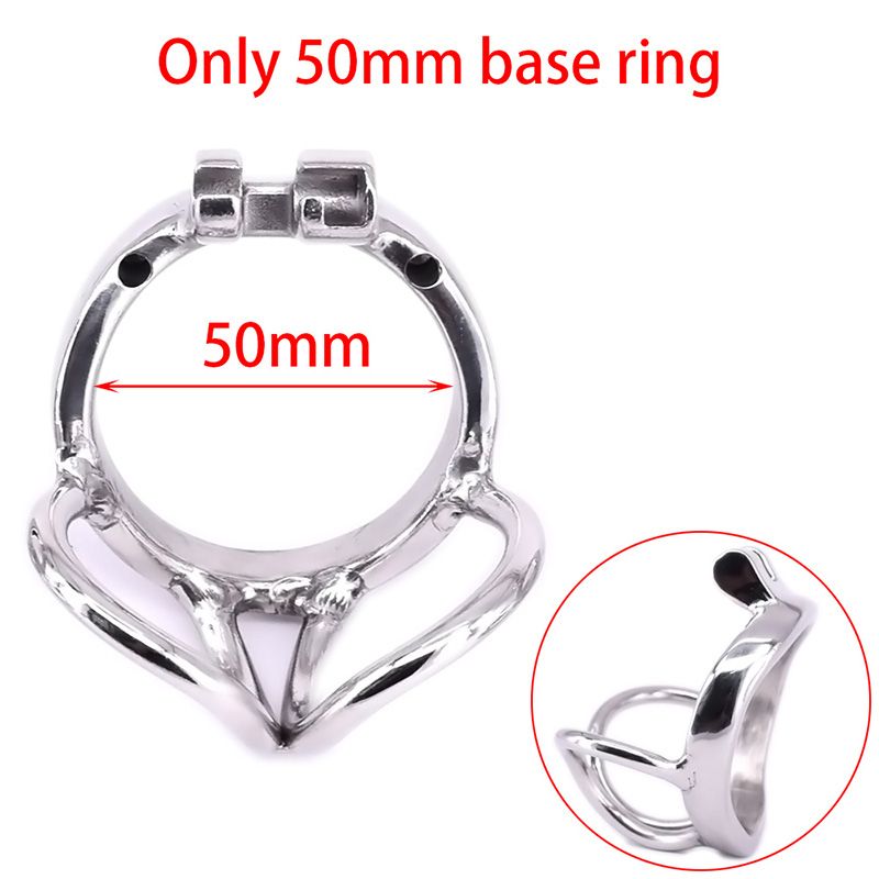 only 50mm ring