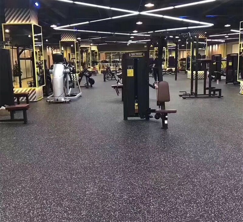 cheap rubber mats for gym