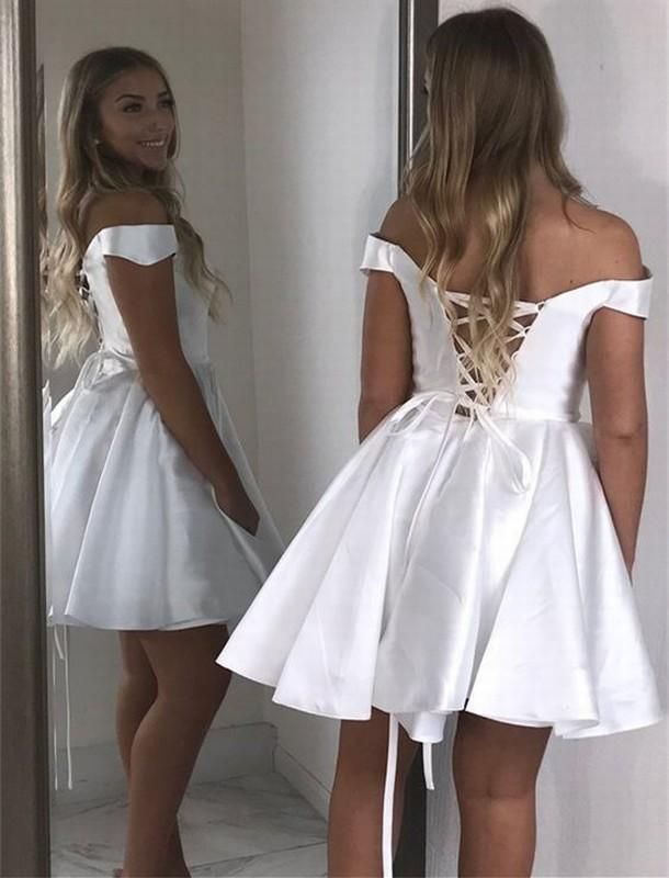 Short Homecoming Dresses 2021 
