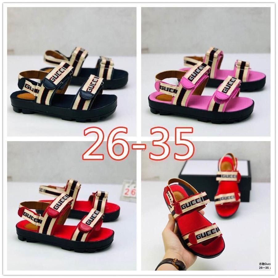 childrens designer sandals