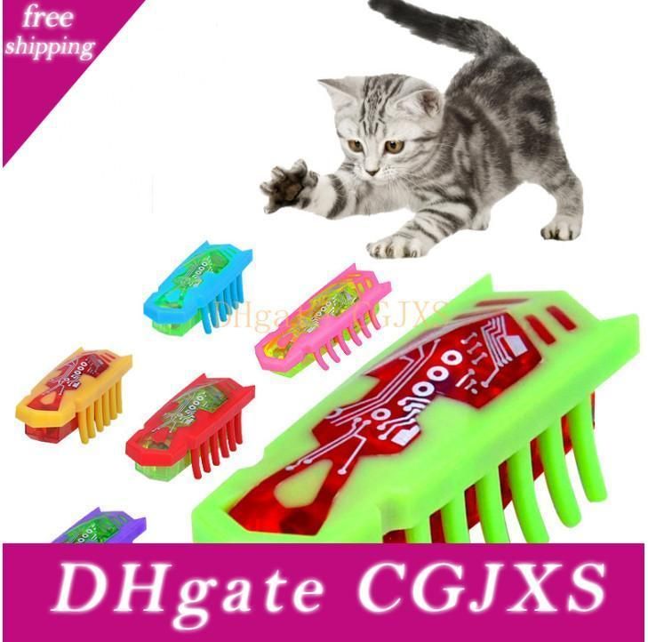 safe cat toys