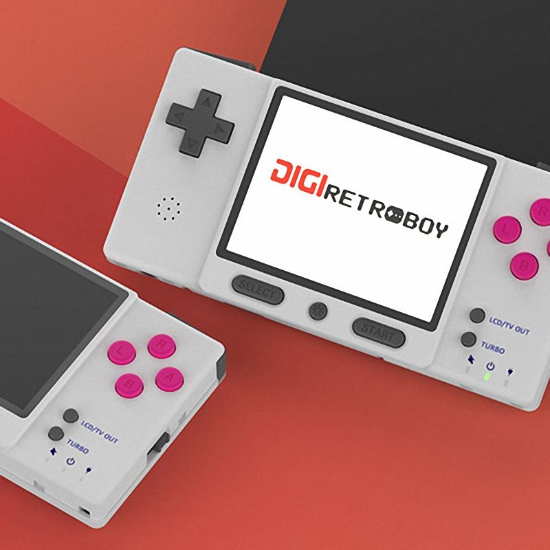 digi game console