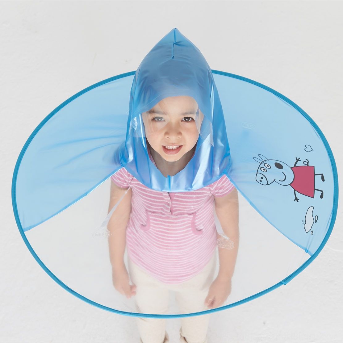 baby umbrella hat