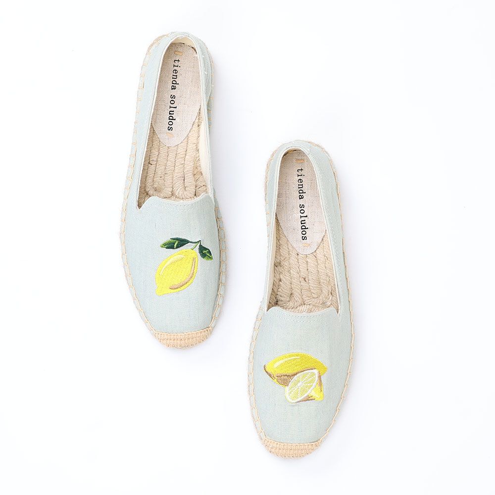 Tienda Soludos Espadrilles Flats Shoes 