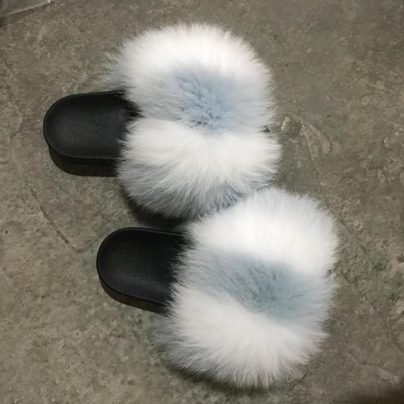 sexy fluffy slippers