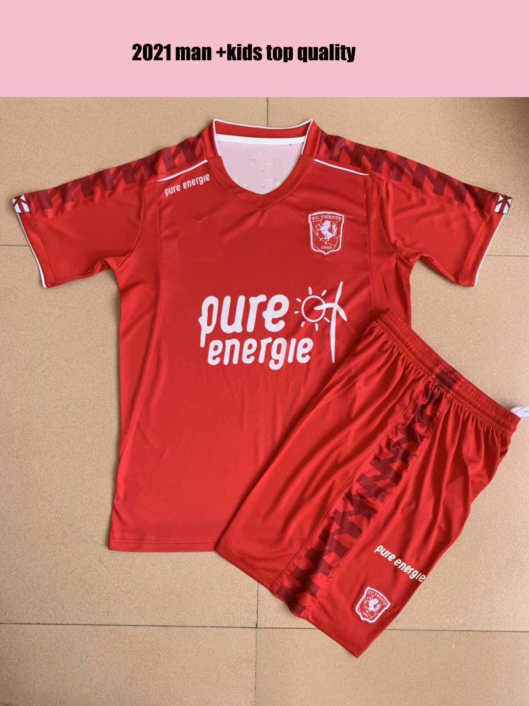 2021 Wholesale Fc 2020 2021 Twente Man Kids Soccer Jersey Kit Tracksuits 20 21 Football Boys Shirt With Shorts Sets From Sellernn 15 55 Dhgate Com