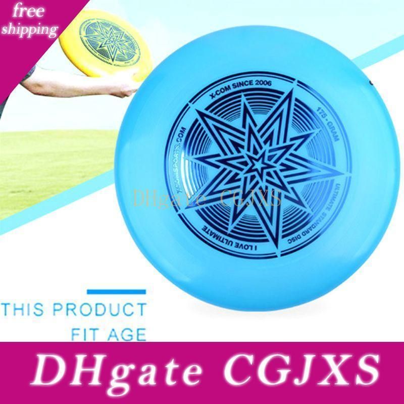 flying disc for competition