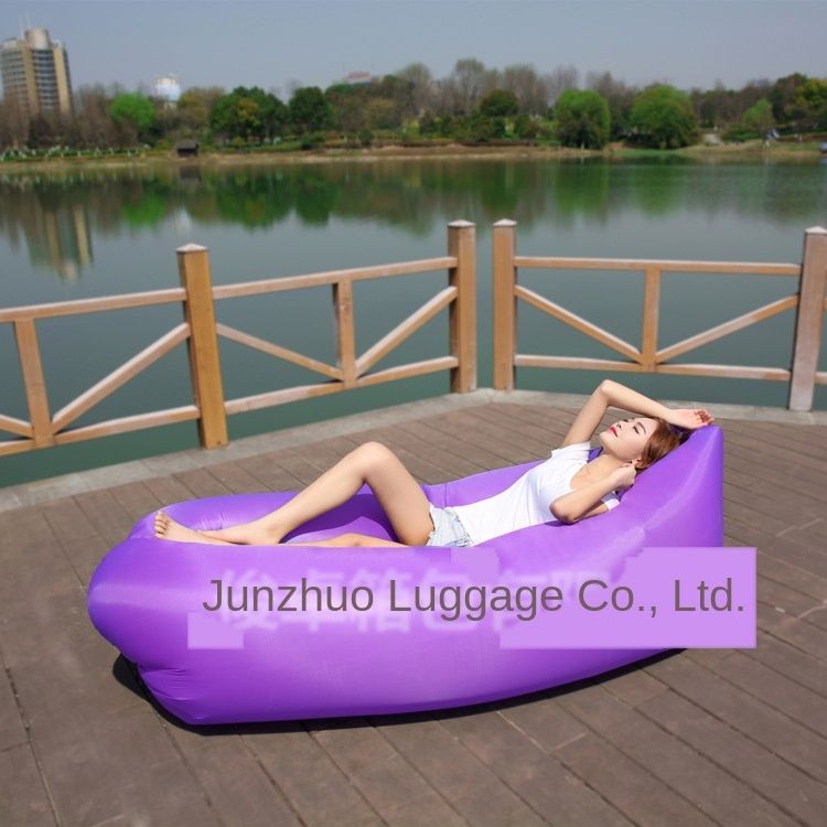 portable inflatable bed