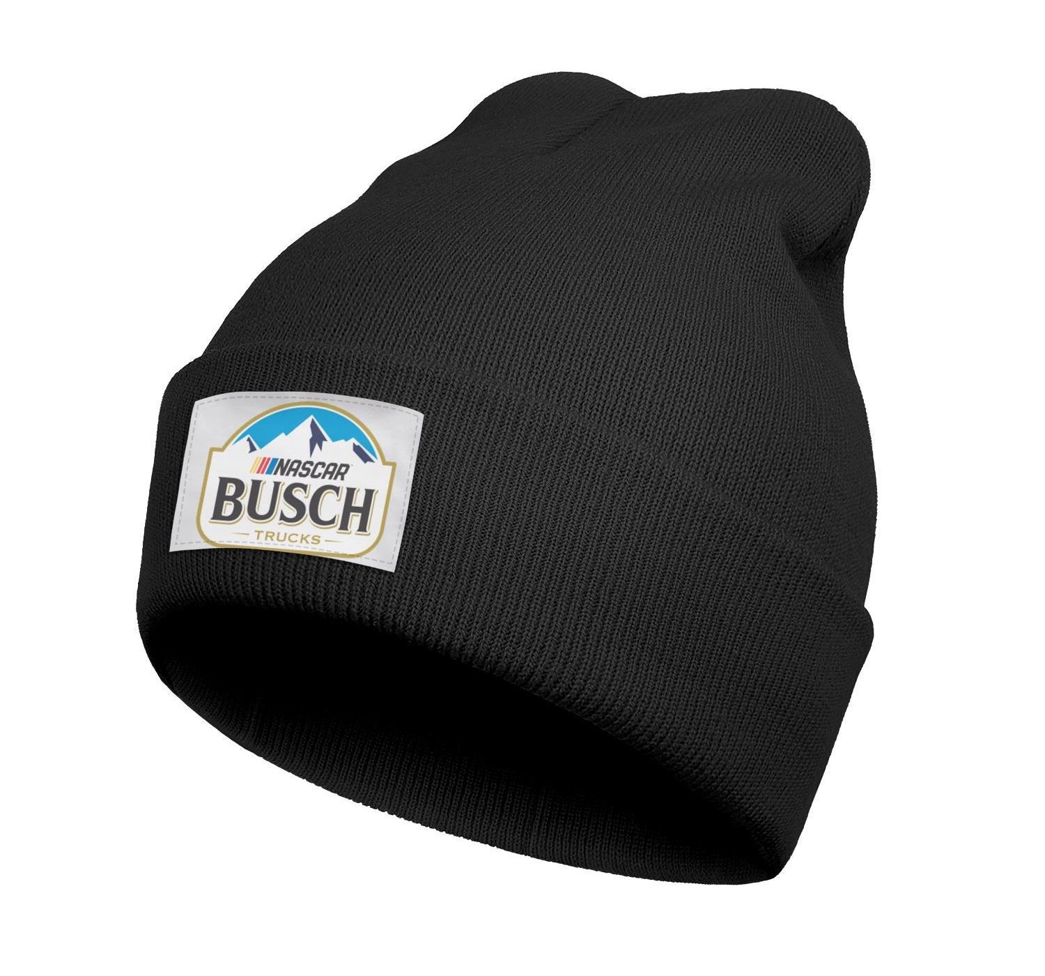 Logo Slouch Watch Beanie Hat Brim Hats 