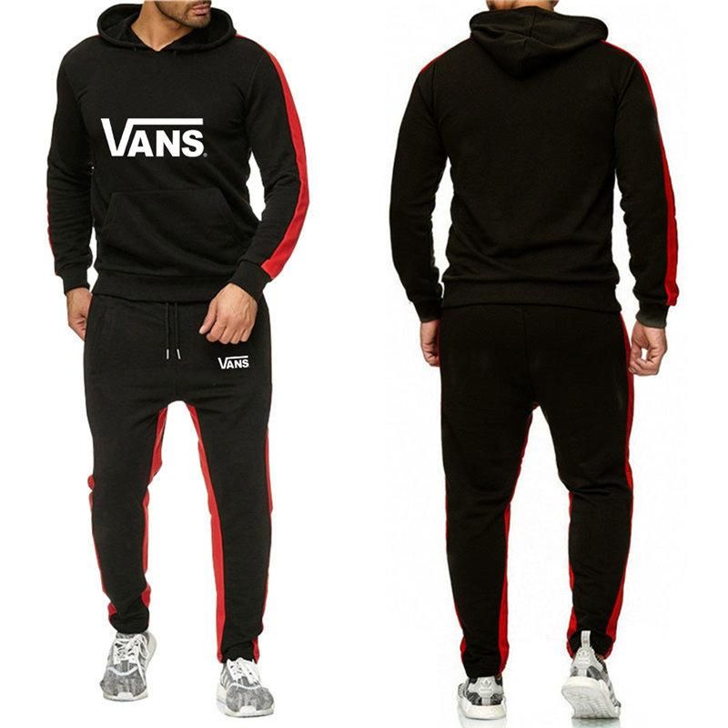 vans sweat suits