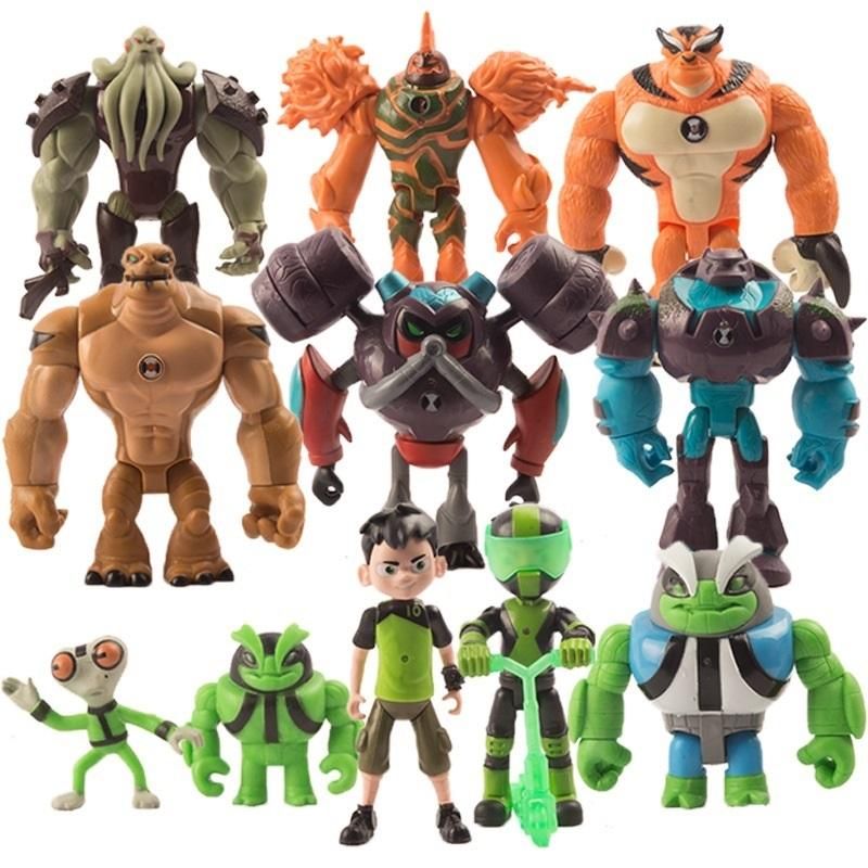 ben 10 toys for sale