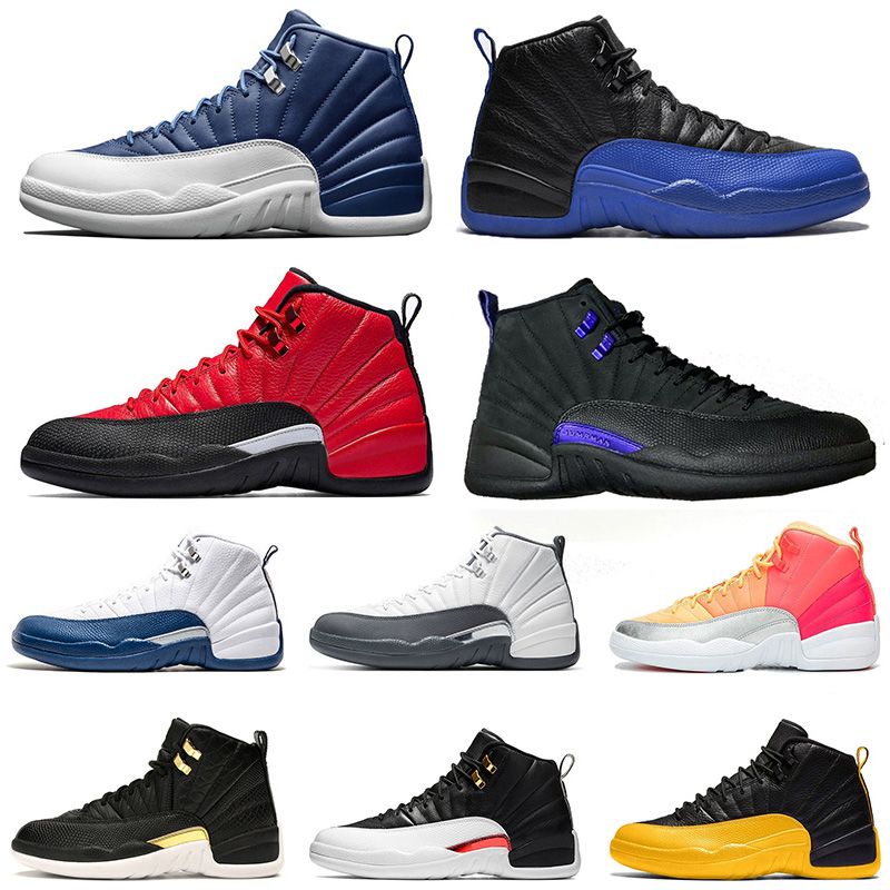 jordan retro 12s men