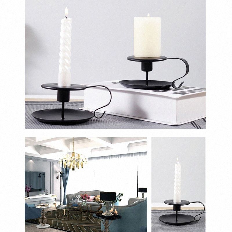 Vintage Retro Classic Look Taper Candlestick Holder Iron European Style Candlestick Stand Candle Holder Of Party Christmas Birthday Hh Zphh Candle Holder Silver Candle Holder Stand From Tangulasi 2 93 Dhgate Com