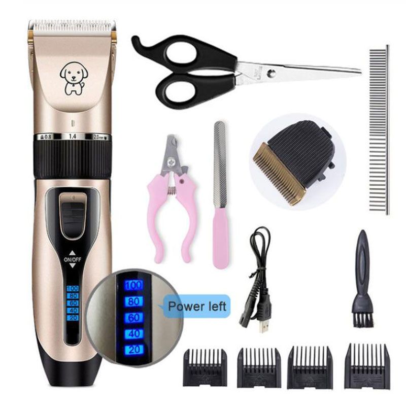 dog grooming clippers professional