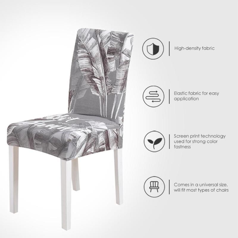 Spandex Chair Cover For Home New Stretch Elastic Slipcovers Chair Seat Covers For Dining Room Sillas De Comedor Cheap Chair Covers For Rent Loose Dining Chair Covers From Aldrichy 10 69 Dhgate Com