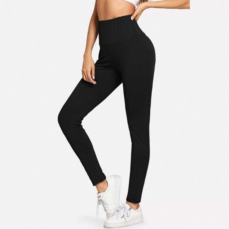 white sport leggings