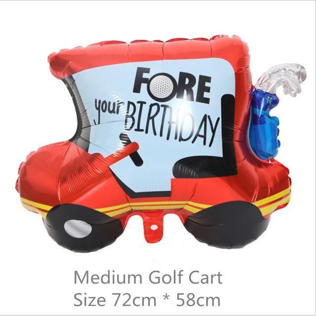 Golfwagen 72 * 58cm