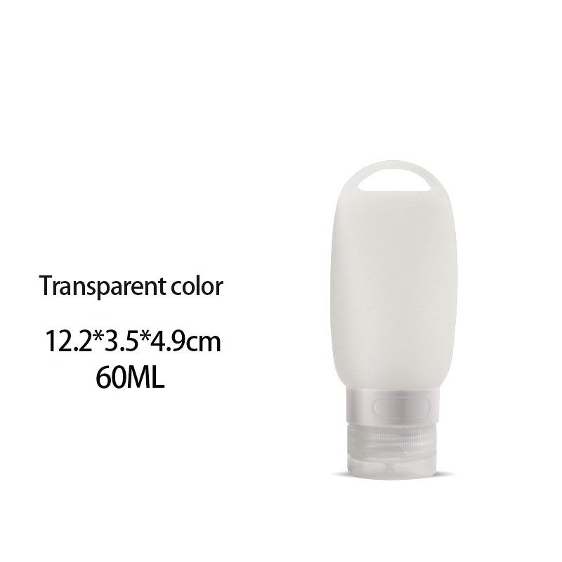 60 ml transparant