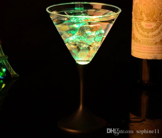 led cocktail