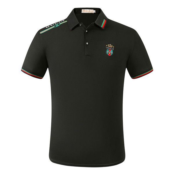 US Designer Polo Shirts Men Polo Shirt 