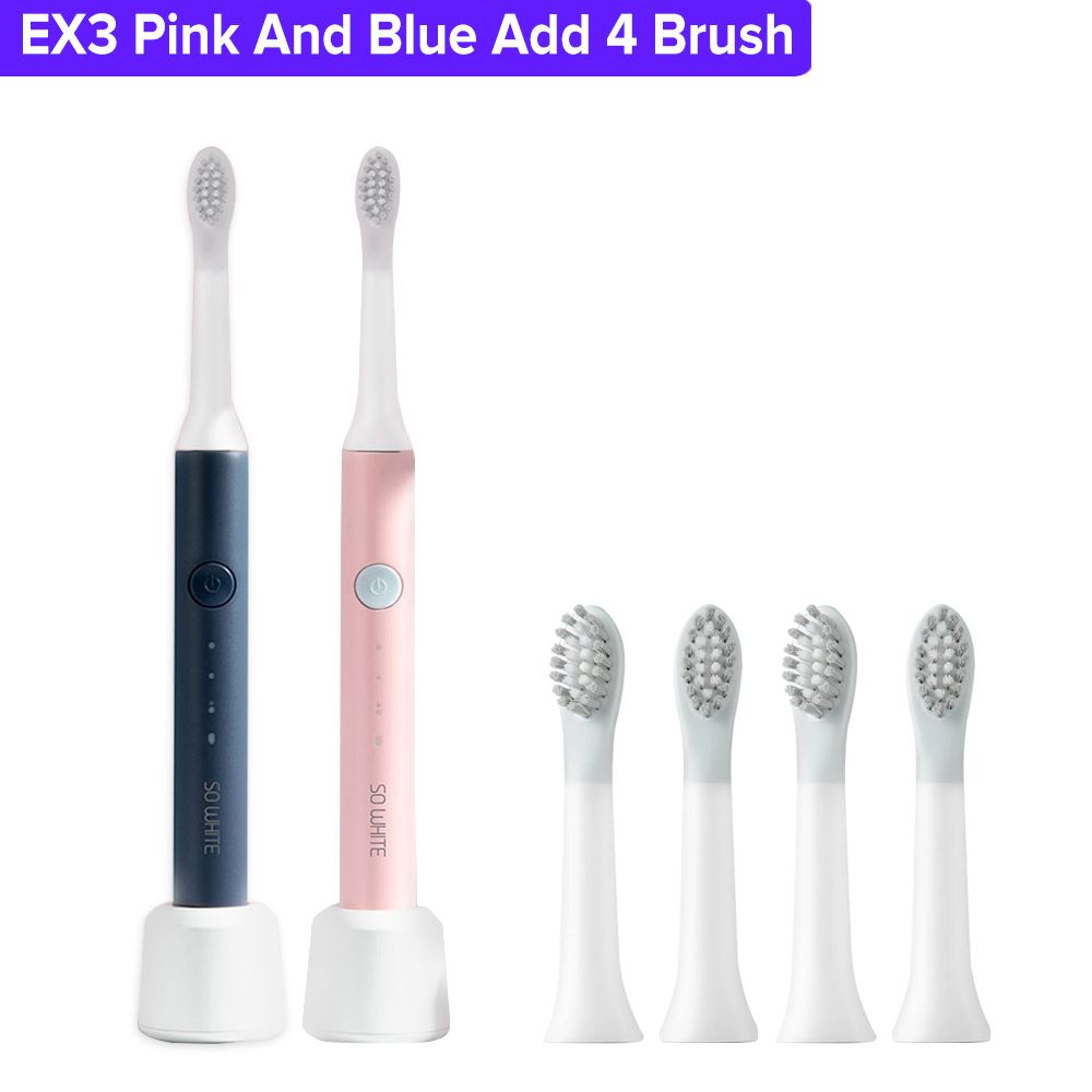 EX3 X2 aggiungere 4 Brush