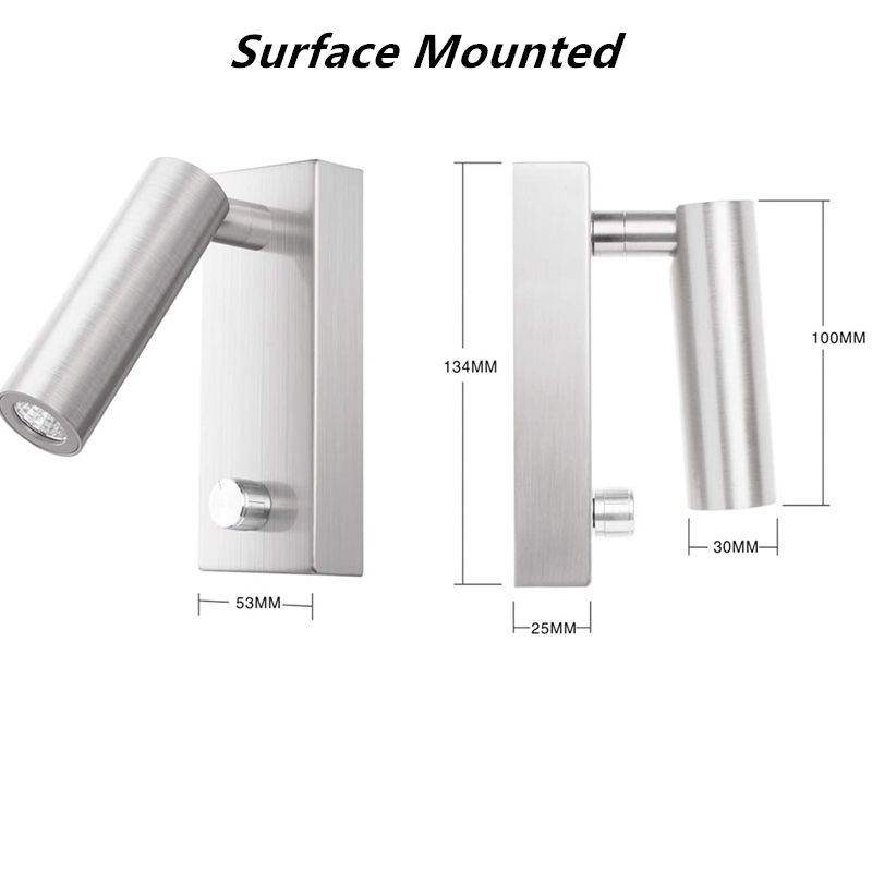 Surface Mount Warm white 3000K