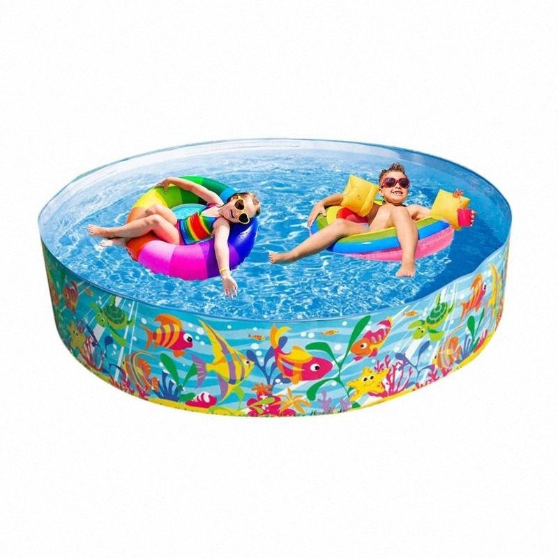 portable swimming pools
