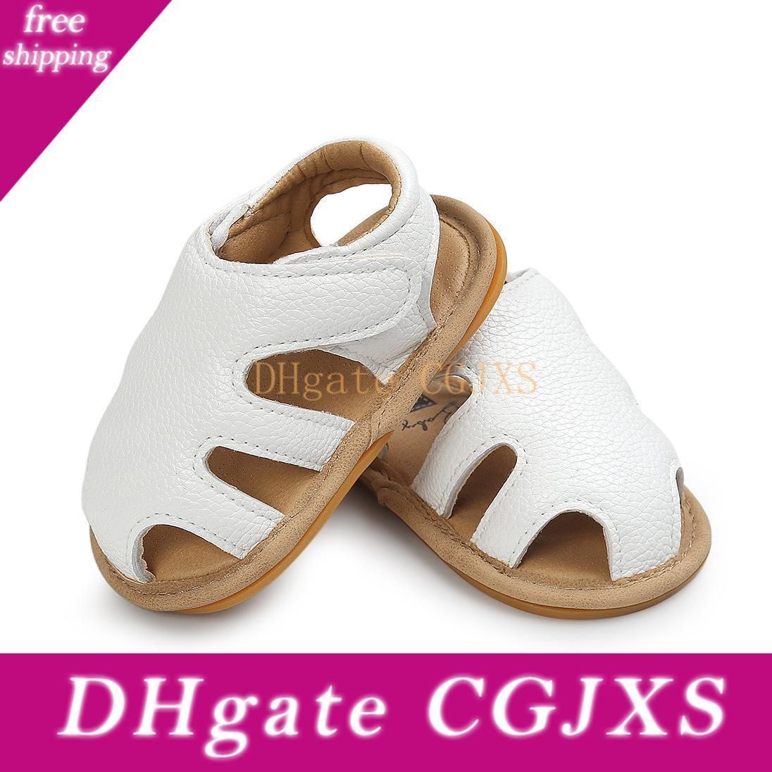 baby buckle sandals