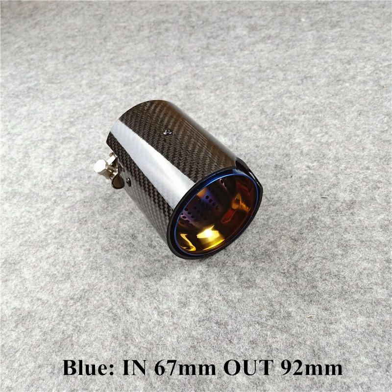 Blauw 67-92mm