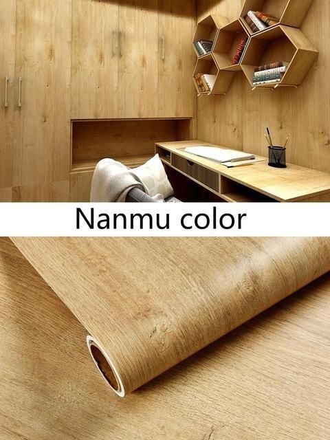 цвет Nanmu