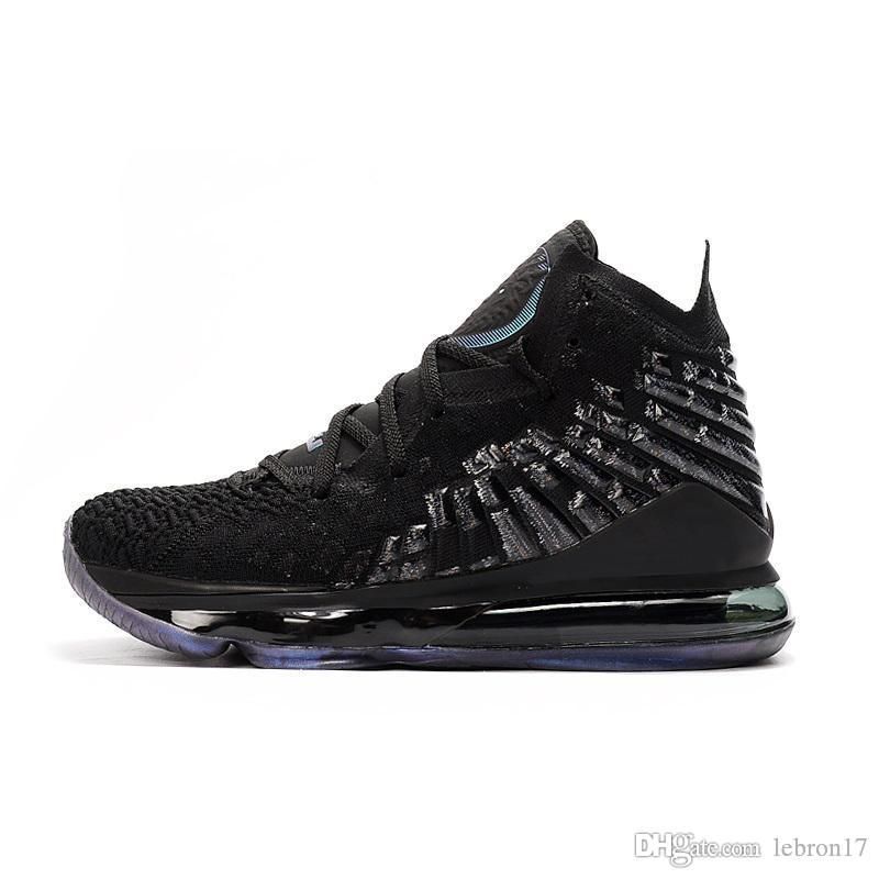 lebron 17 hfr