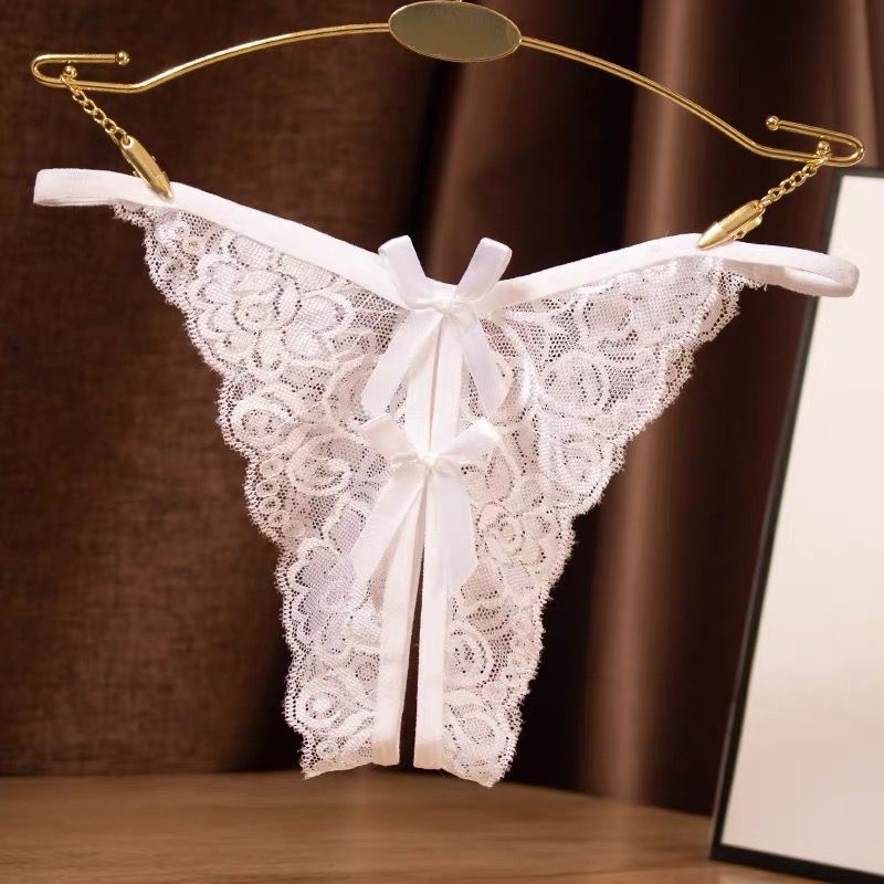 Ropa Interior De Cuerda G De Mujer Además Bragas De Encaje Ropa Interior De Cuerda G De Mujer Además Bragas De Encaje