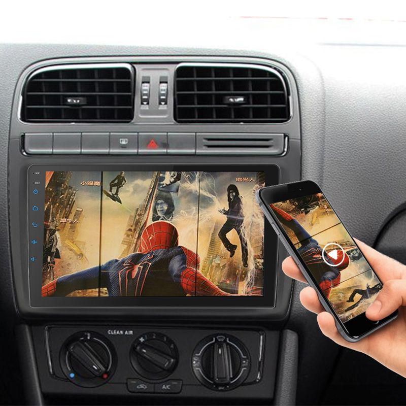 Essgoo 10 Inch 2din Android Car Radio Autoradio 1 16gb Gps Navigation Wifi 2 Din 2 5d Ips Bluetooth Split Screen Function Car Dvd From Wondenone 125 7 Dhgate Com