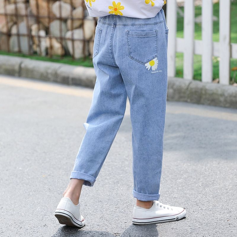 trendy jeans for girls