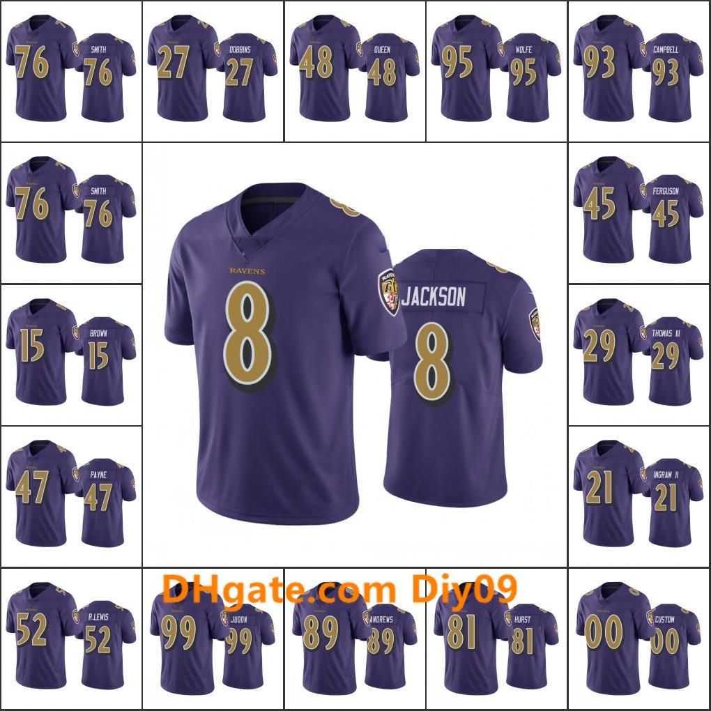 dhgate lamar jackson