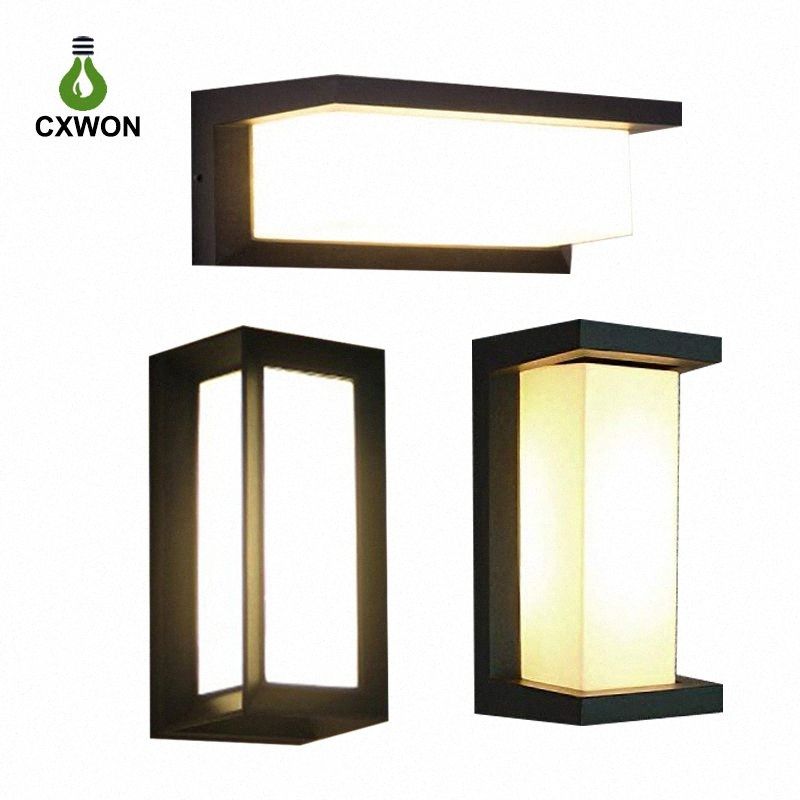 modern outdoor porch lights