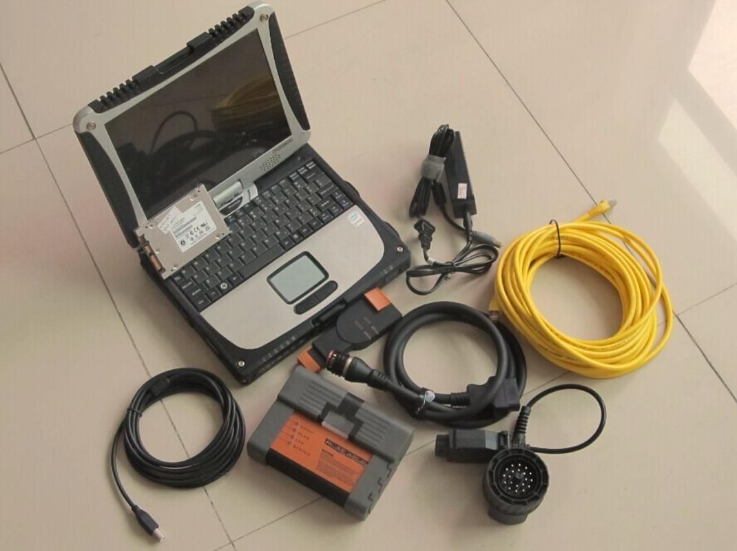 2020 For Icom A2 With Ssd Super Expert Mode Software With Laptop Cf19
