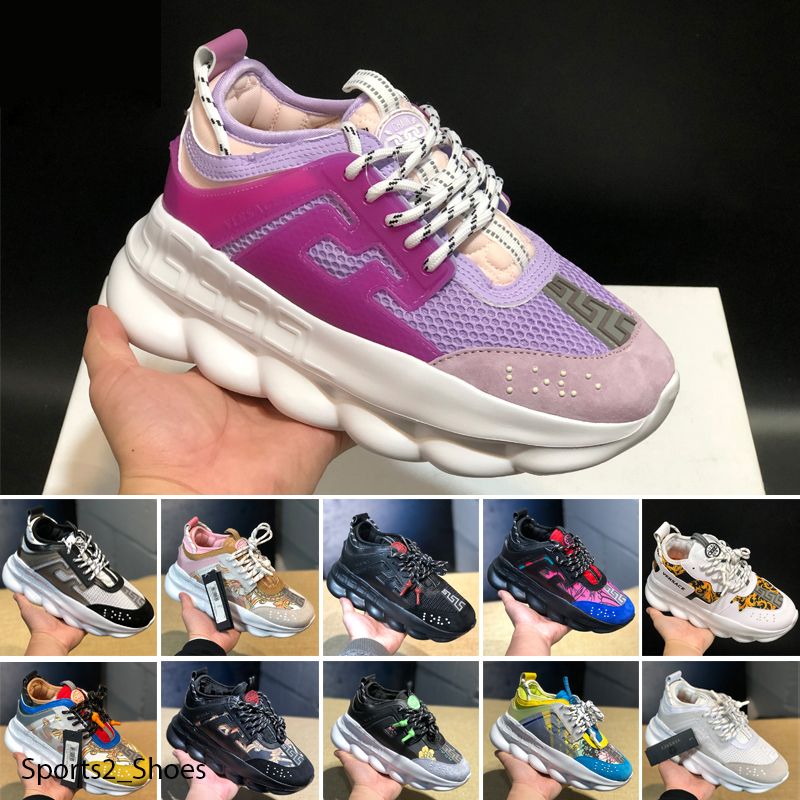 dhgate versace chain reaction