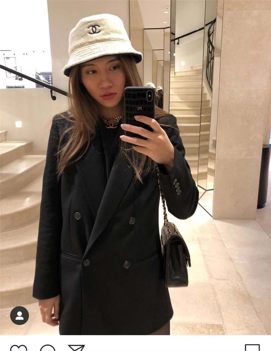Bucket Hat Women Winter Hats For Women 
