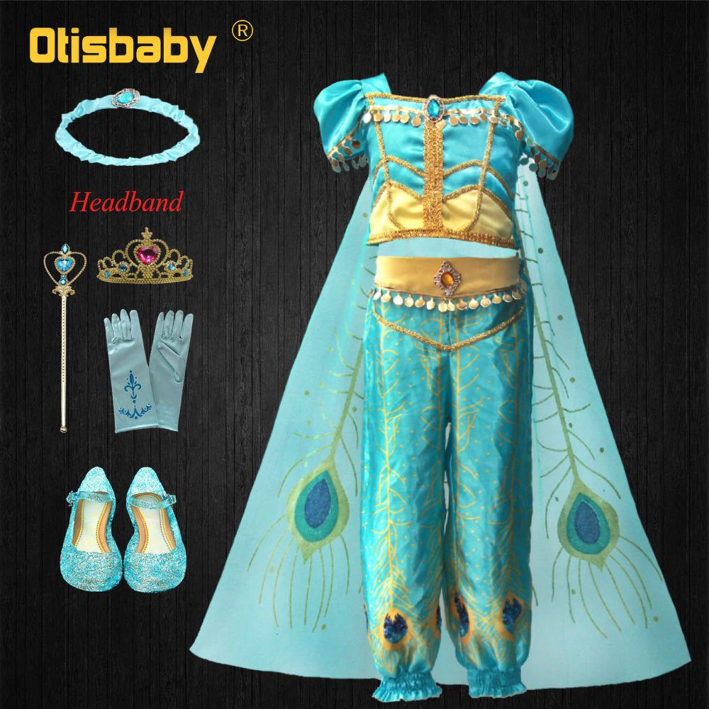 jasmine costume 5t
