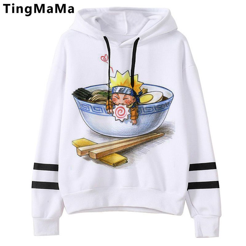 ▷ Sudadera con capucha para hombre Kurama de Naruto
