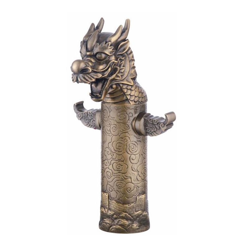 Dragon de bronze Bronze