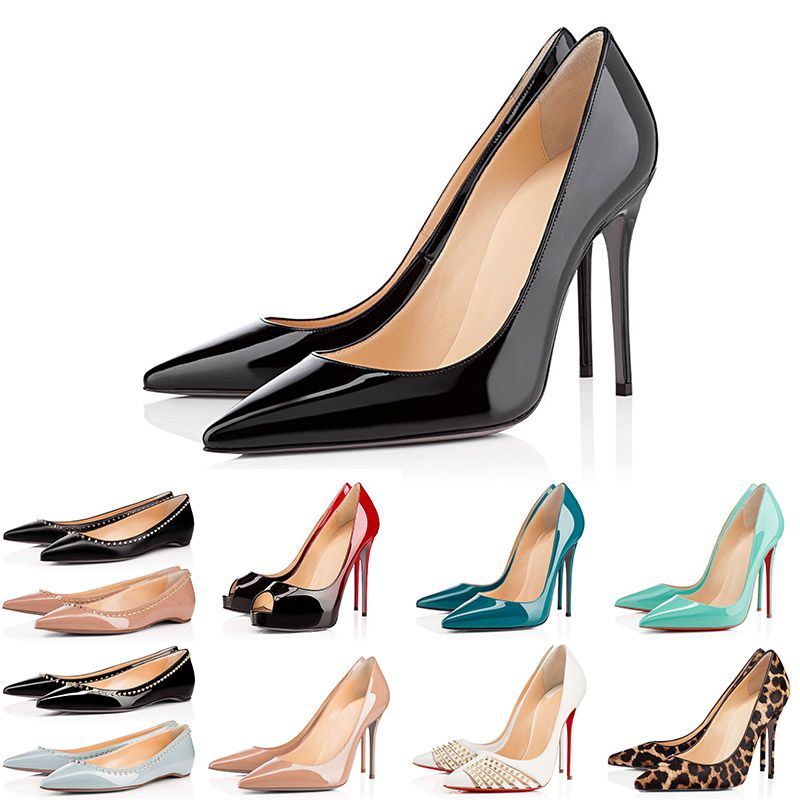 Hot Selling Designer Platform High Heels Fashion Women Girls Lady Red