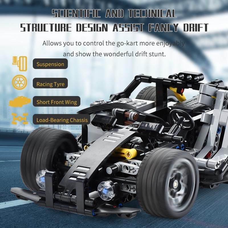 rc car wheel assembly