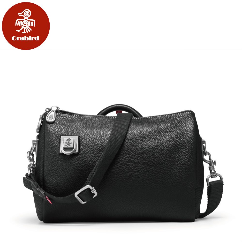 large leather bucket handbags