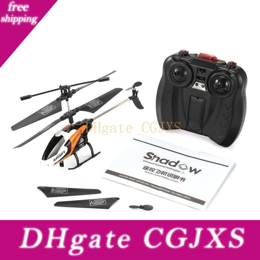 shadow infrared control helicopter