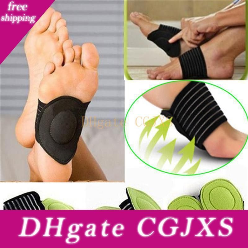 foot arch and heel support