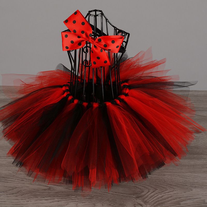black tutu baby
