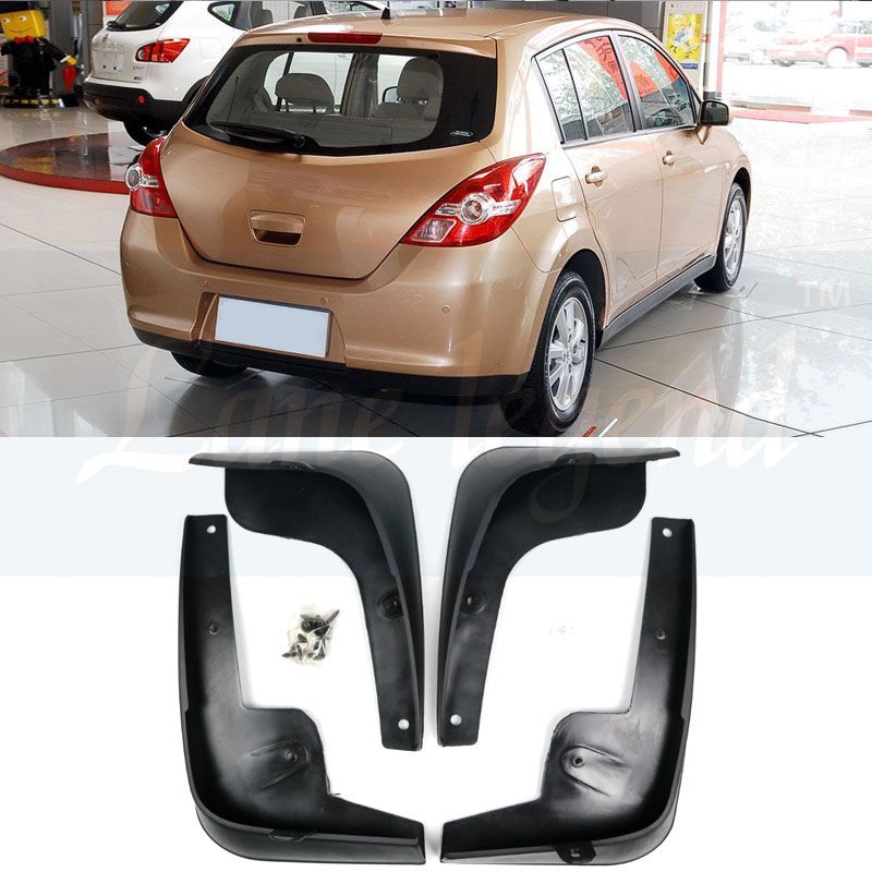 Bisagra Maleta Izquierda Nissan Tiida C11 2005-2016